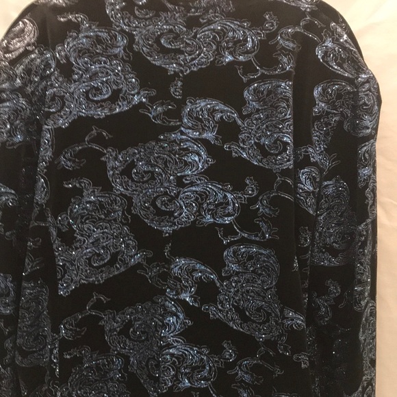 R&K evening jacket size 4X - Picture 5 of 12